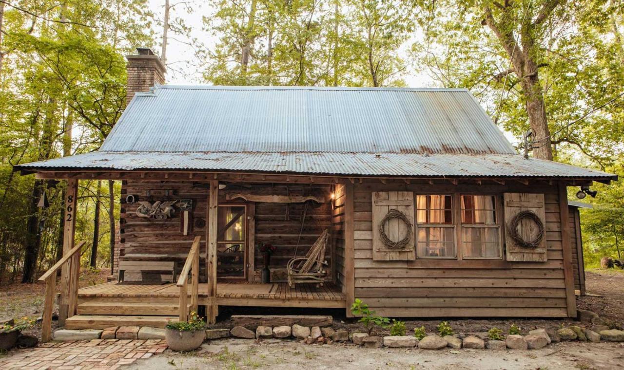 The Bird & Butterfly Inn Jasper Exterior foto